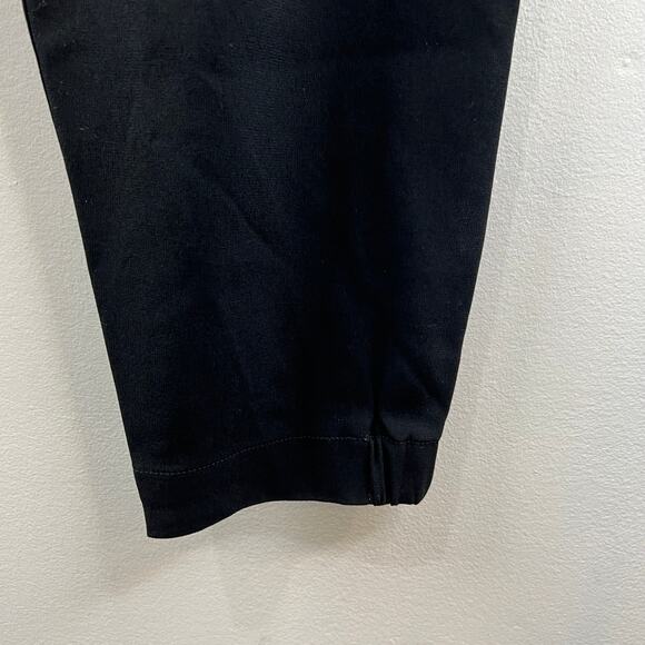ARITZIA Babaton Dexter Womens Black Elastic Waist Joggers w/ Pockets Size S - Picture 3 of 8